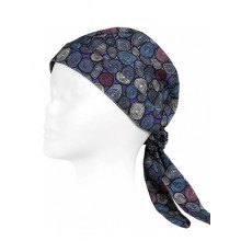 Bandana Unisex Fantasia - Workteam 